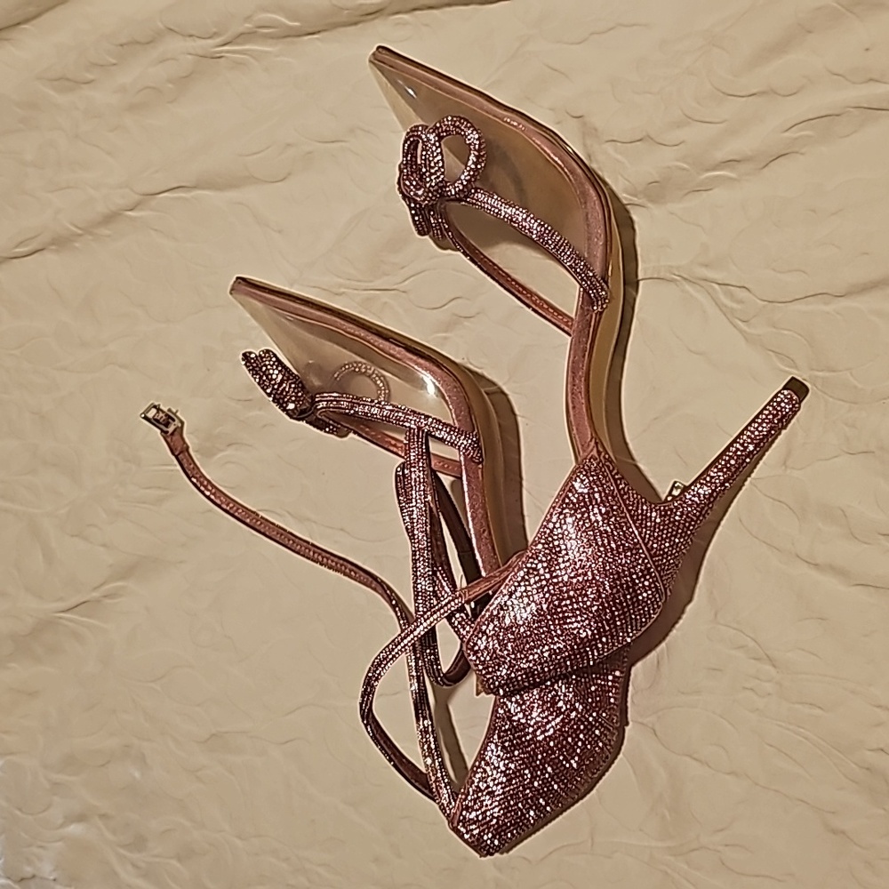 INC Heels - Picture 3 of 4